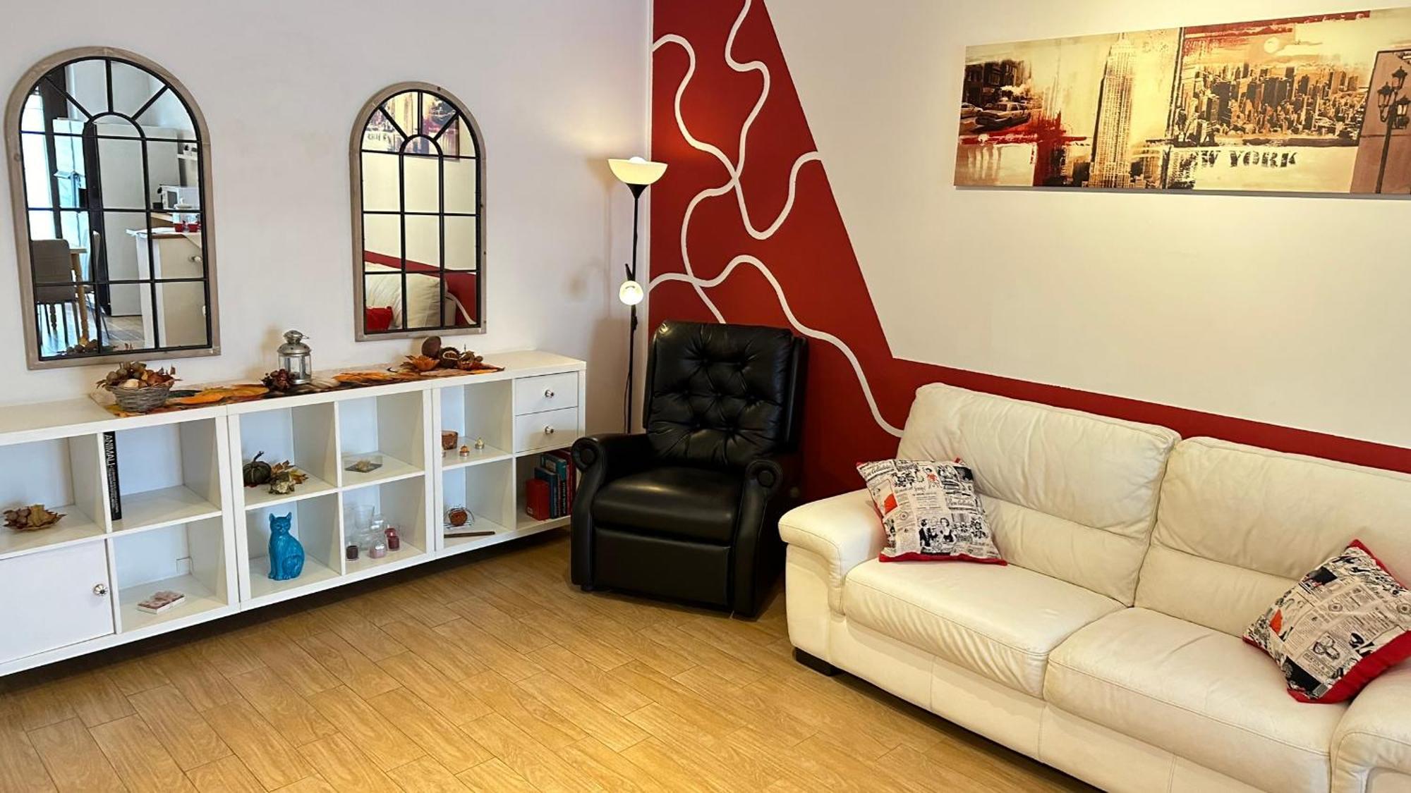 Appartamento Luxury Cinecitta - Portofina *