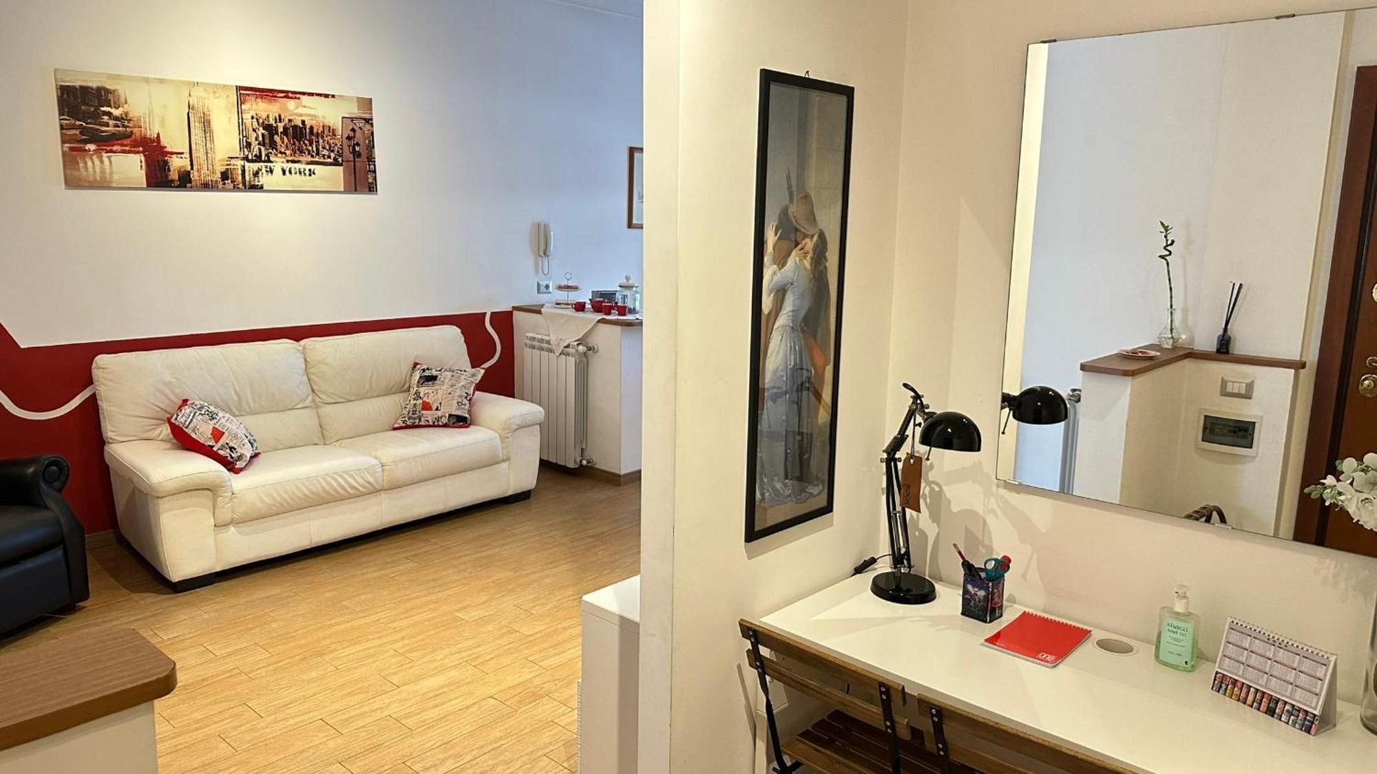Luxury Cinecitta - Portofina Apartamento