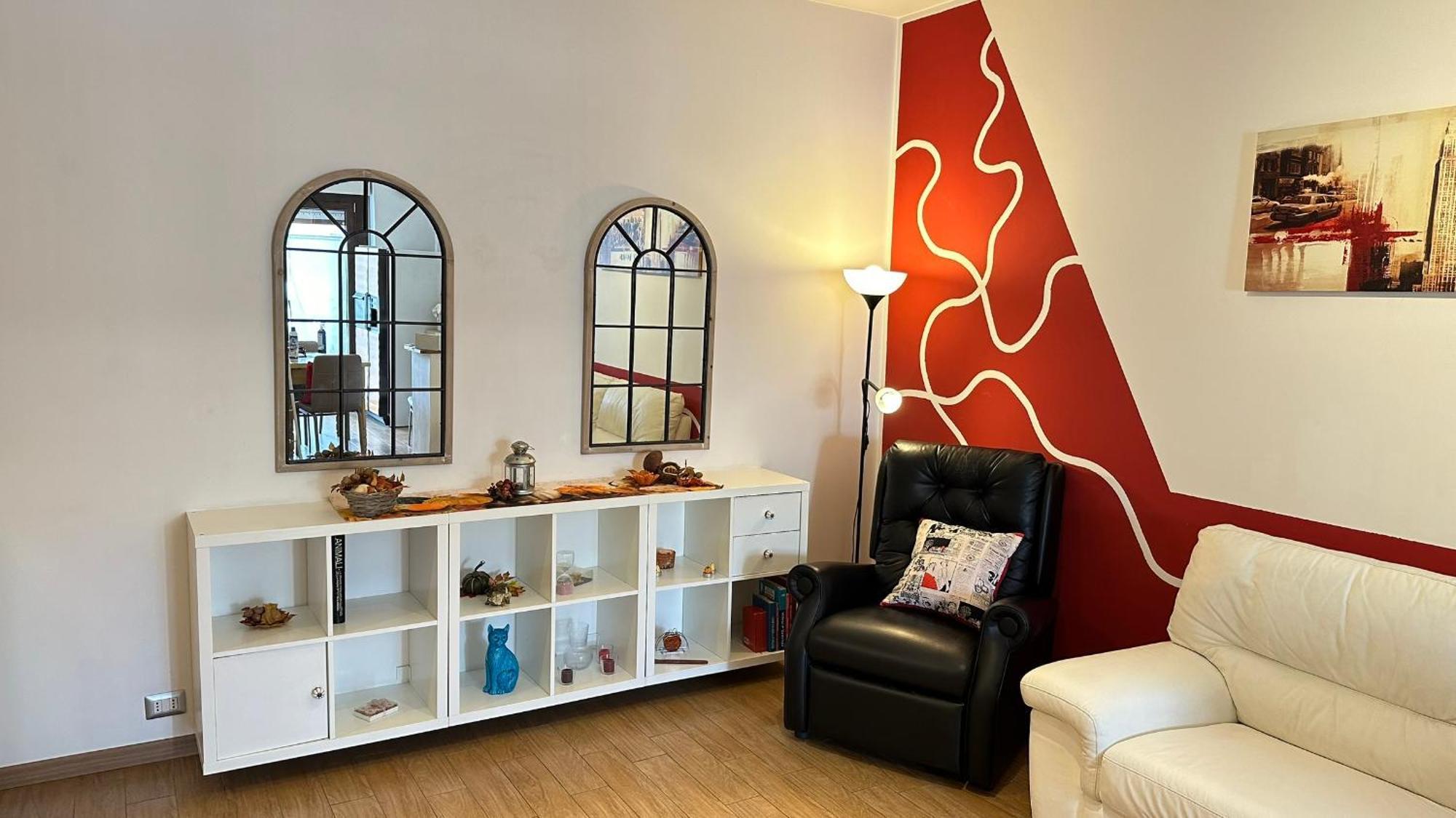 Appartamento Luxury Cinecitta - Portofina Roma